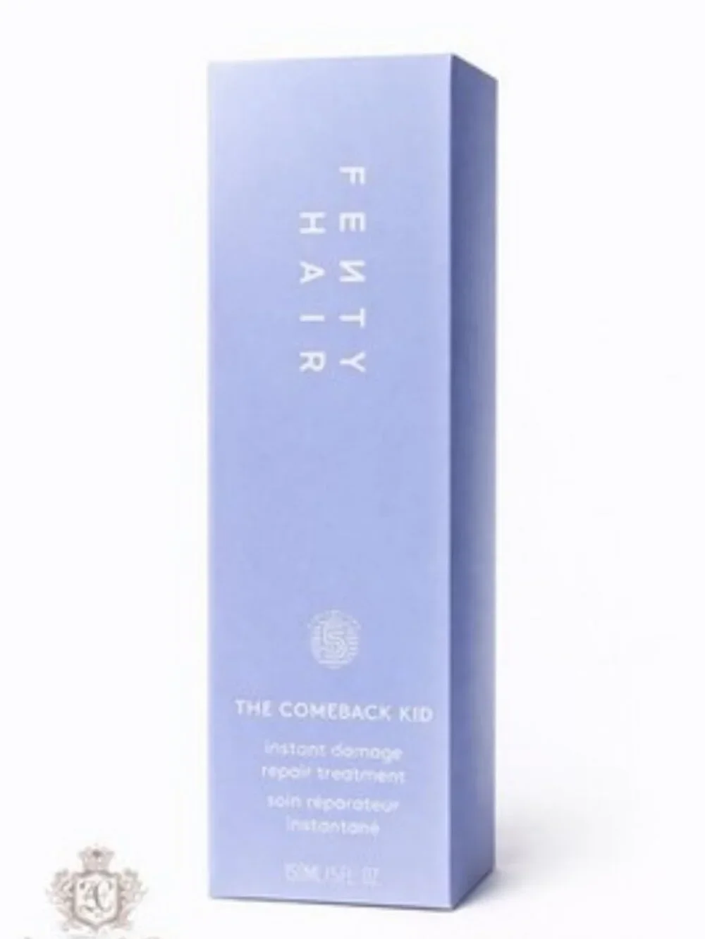 Fenty Hair THE COMEBACK KID INSTANT DAMAGE REPAIR TREATMENT BOND BUILDER New